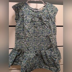 Beet World Toddler Dress, Size 2-3Y